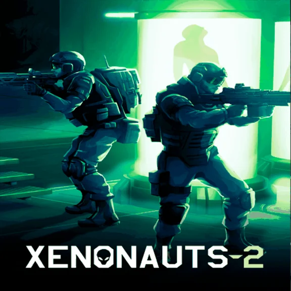 ⚫️Xenonauts 2 | PC Epic Games EGS⚫️