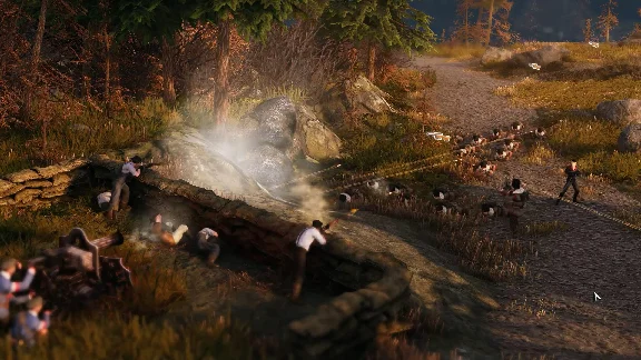 ✅💙IRON HARVEST: RUSVIET REVOLUTION💙STEAM GIFT🤖АВТО
