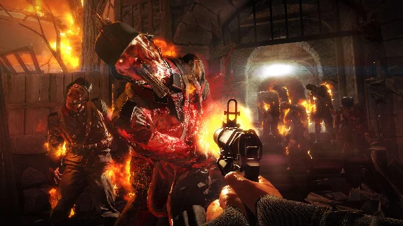 ✅💙WOLFENSTEIN: THE OLD BLOOD💙STEAM GIFT🤖AUTODELIVERY