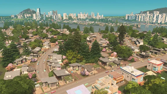 ✅Cities: Skylines ⭐Steam\RegionFree\Key⭐ + Bonus