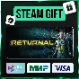 Returnal™ STEAM GIFT•RU⚡️AUTODELIVERY 0% CARDS