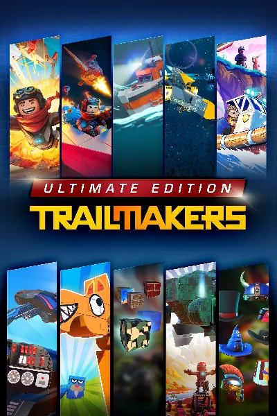 🎮Trailmakers: Ultimate Edition 💚XBOX 🚀Fast
