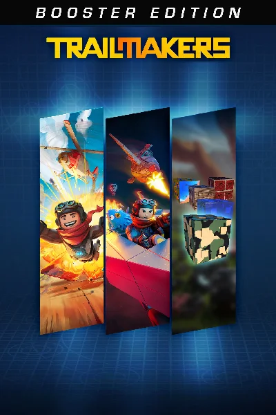 🎮Trailmakers: Booster Edition 💚XBOX 🚀Fast