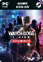 ✅💙WATCH_DOGS - SEASON PASS💙STEAM GIFT🤖АВТОДОСТАВКА🤖