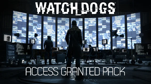 ✅💙WATCH_DOGS - ACCESS GRANTED PACK💙STEAM GIFT🤖AUTO