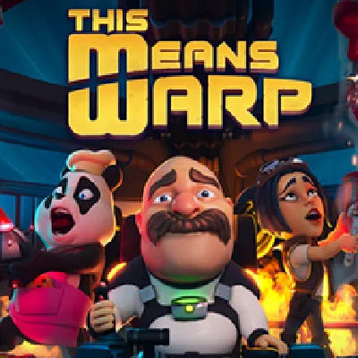 THIS MEANS WARP ✅STEAM КЛЮЧ/НЕ ДЛЯ РФ🔑