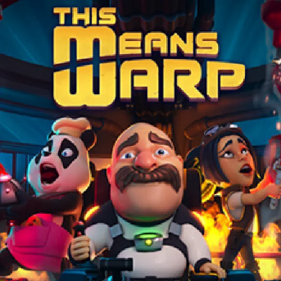 THIS MEANS WARP ✅STEAM КЛЮЧ/НЕ ДЛЯ РФ🔑