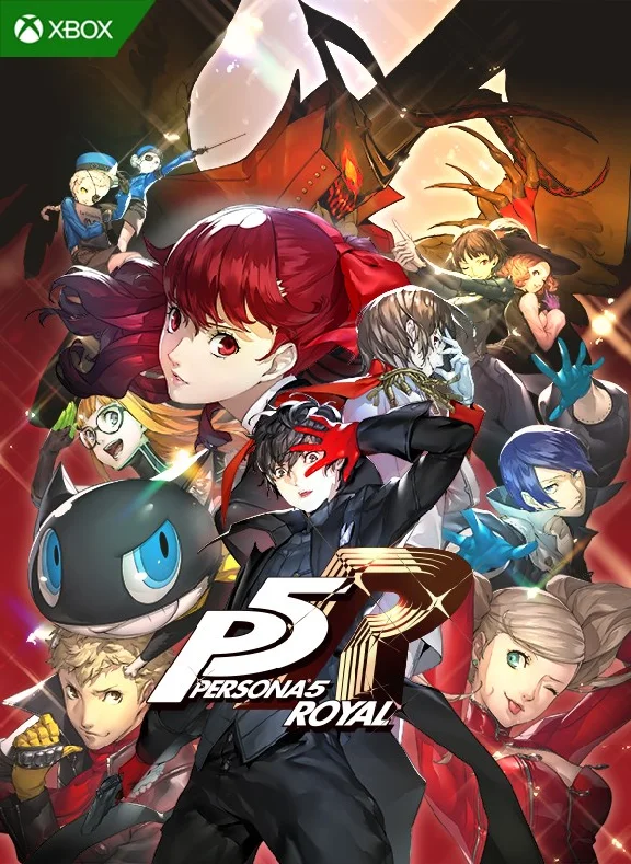 Persona 5 Royal❗6 ИГР❗ XBOX Аккаунт❤️‍🔥