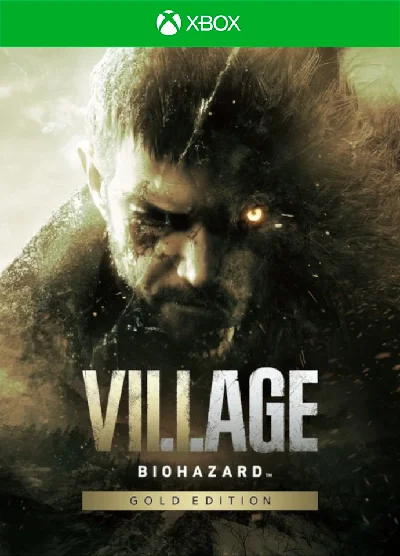 Resident Evil Village Gold (Xbox One Series) Аренда