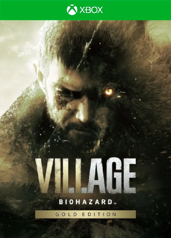 Resident Evil Village Gold (Xbox One Series) Аренда
