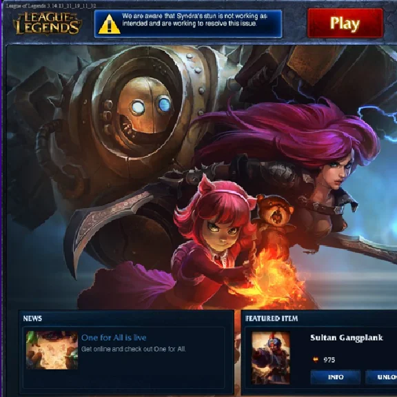 ⭐️RUSSIA⭐🇷🇺 League of Legends 750-33000 RP (RUS)