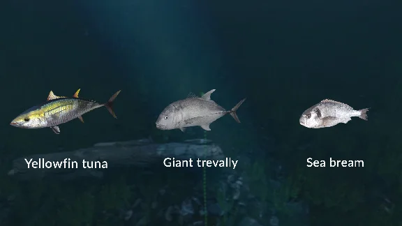✅💙ULTIMATE FISHING SIMULATOR - NEW FISH SPECIES💙STEAM