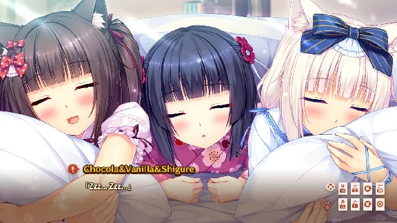 ✅💙NEKOPARA VOL. 0💙STEAM GIFT🤖AUTODELIVERY🤖