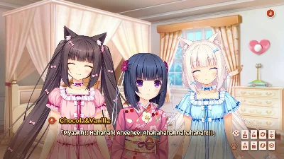 ✅💙NEKOPARA VOL. 0💙STEAM GIFT🤖AUTODELIVERY🤖