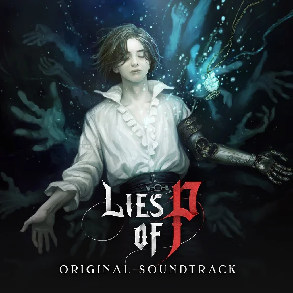 ✅💙LIES OF P : SOUNDTRACK💙STEAM GIFT🤖AUTODELIVERY🤖