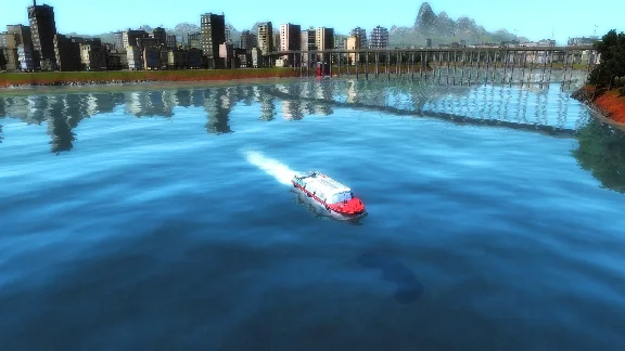 ✅💙CITIES IN MOTION 2: WENDING WATERBUSES💙STEAM GIFT🤖