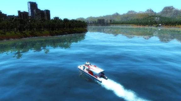 ✅💙CITIES IN MOTION 2: WENDING WATERBUSES💙STEAM GIFT🤖