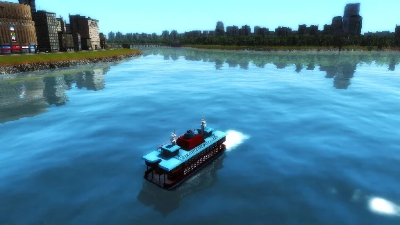 ✅💙CITIES IN MOTION 2: WENDING WATERBUSES💙STEAM GIFT🤖