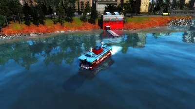 ✅💙CITIES IN MOTION 2: WENDING WATERBUSES💙STEAM GIFT🤖