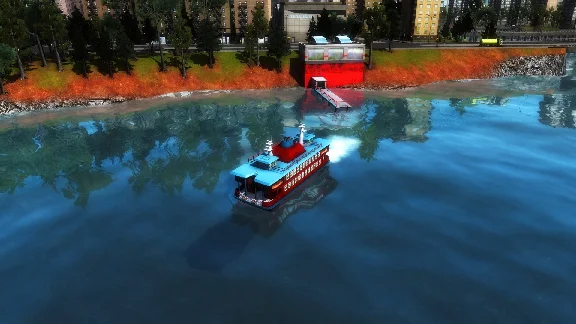 ✅💙CITIES IN MOTION 2: WENDING WATERBUSES💙STEAM GIFT🤖