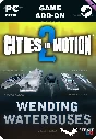 ✅💙CITIES IN MOTION 2: WENDING WATERBUSES💙STEAM GIFT🤖