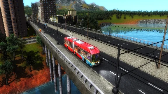 ✅💙CITIES IN MOTION 2:  TREKKING TROLLEYS💙STEAM GIFT🤖