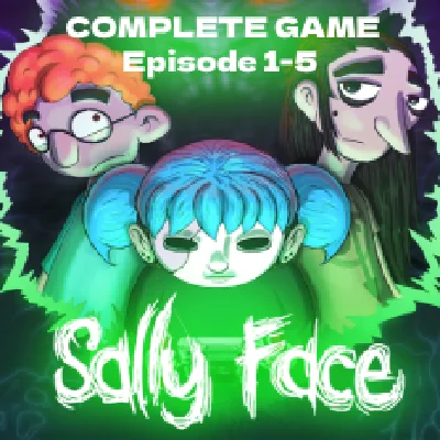 Sally Face - COMPLETE GAME + games | Steam Guarantee