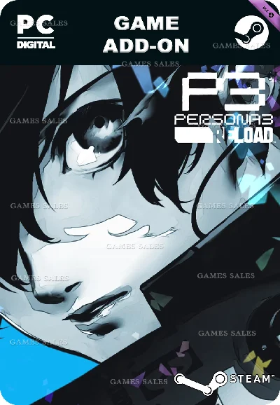 ✅💙PERSONA 3 RELOAD - DLC PACK💙STEAM GIFT🤖АВТО