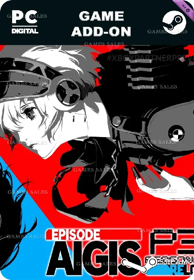 ✅💙PERSONA 3 RELOAD: EXPANSION PASS💙STEAM GIFT🤖AUTO