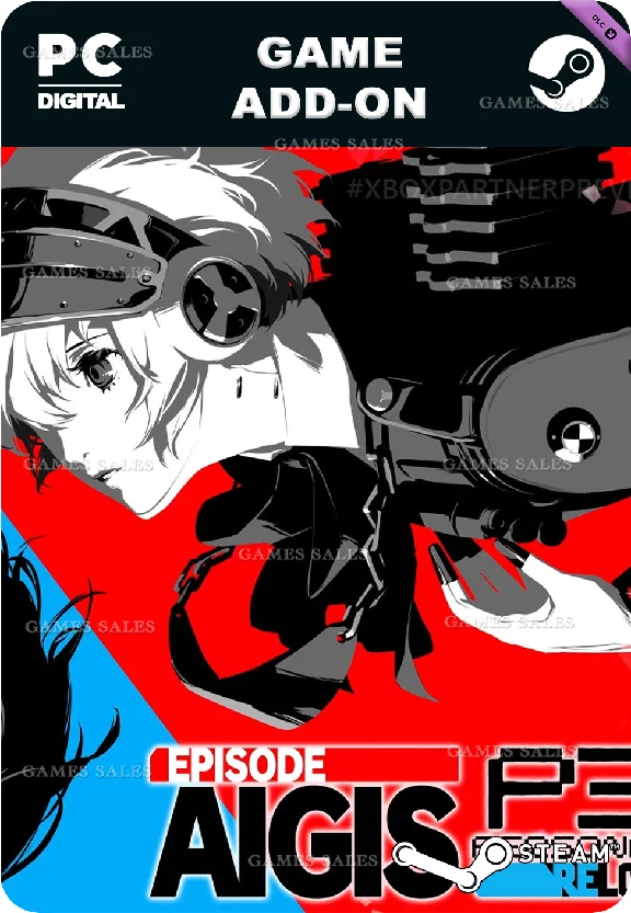 ✅💙PERSONA 3 RELOAD: EXPANSION PASS💙STEAM GIFT🤖AUTO