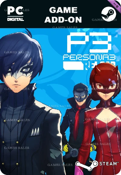 ✅💙PERSONA 3 RELOAD - P5R PHANTOM THIEVES COSTUME SET💙