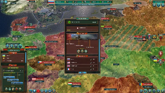 ✅Realpolitiks ⭐Steam\РФ+Весь Мир\Key⭐ + Бонус