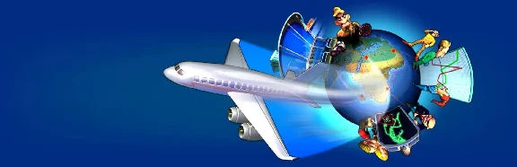 Airline Tycoon Deluxe КЛЮЧ🔑 STEAM ВСЕ СТРАНЫ