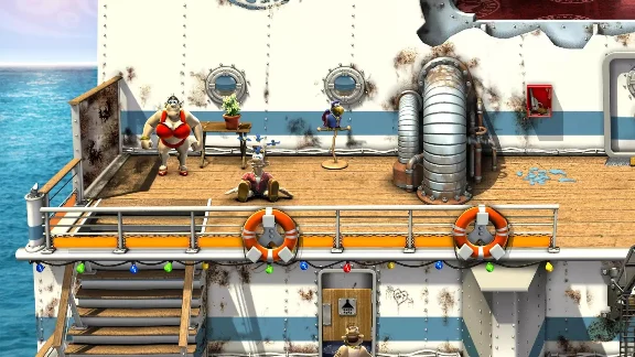 Neighbours back From Hell STEAM KEY🔑 LATAM_RU_CN_IN_TR