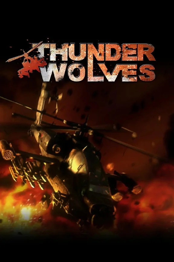 Thunder Wolves STEAM KEY🔑 ALL COUNTRIES