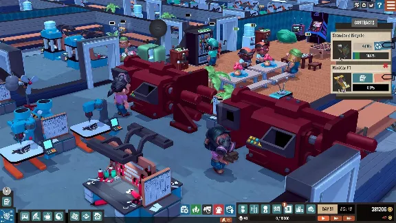 Little Big Workshop КЛЮЧ🔑 STEAM LATAM_RU_CN_IN_TR