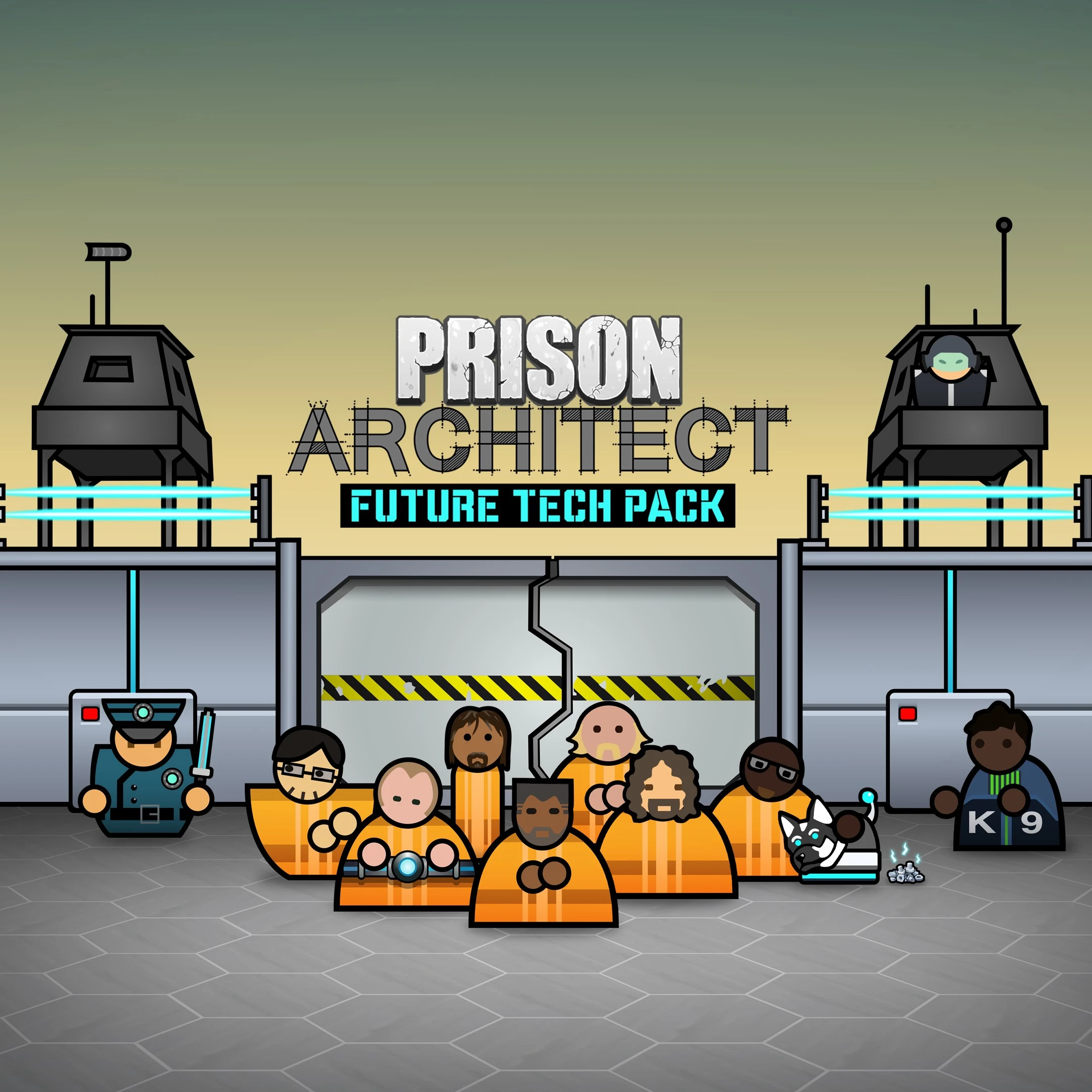 ⚡⚡Prison Architect 💰Наборы/DLC ✅Xbox