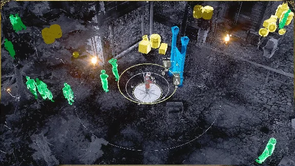 Compass of the Destiny: Istanbul STEAM KEY🔑 ROW