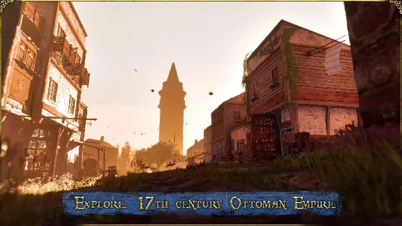 Compass of the Destiny: Istanbul STEAM KEY🔑 ROW