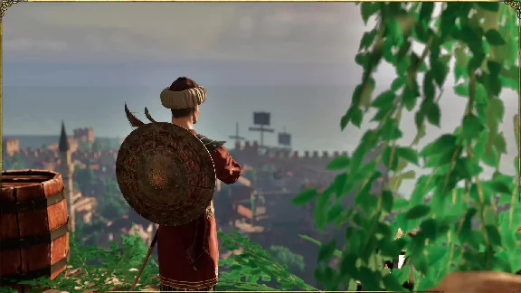 Compass of the Destiny: Istanbul STEAM KEY🔑 ROW