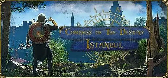 Compass of the Destiny: Istanbul STEAM KEY🔑 ROW
