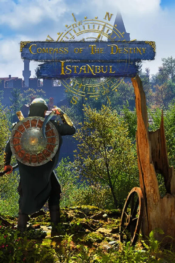 Compass of the Destiny: Istanbul STEAM KEY🔑 ROW