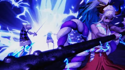 ONE PIECE: PIRATE WARRIORS 4 - Ultimate Edition КЛЮЧ🔑