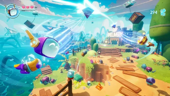 Boti: Byteland Overclocked (PC; all countries)