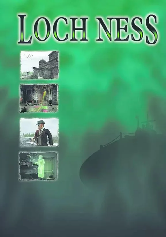 The Cameron Files: The Secret at Loch Ness STEAM KEY🔑
