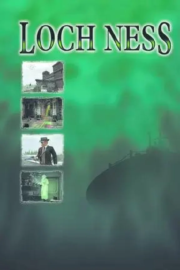 The Cameron Files: The Secret at Loch Ness STEAM KEY🔑