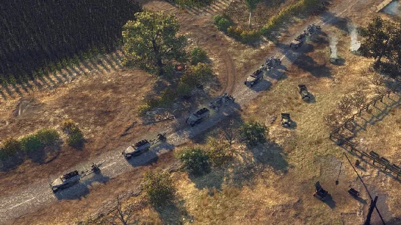 Sudden Strike 4 STEAM KEY🔑 ROW