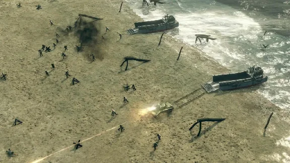Sudden Strike 4 STEAM KEY🔑 ROW