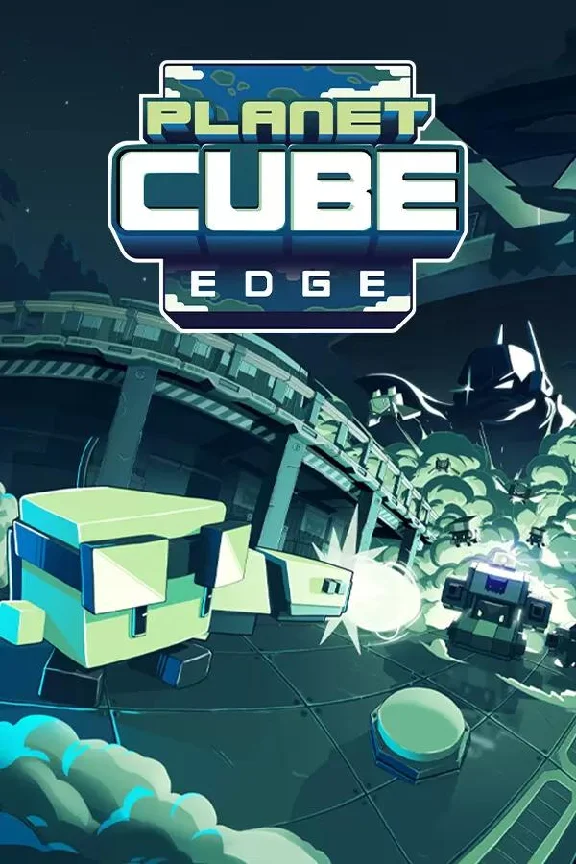 Planet Cube: Edge КЛЮЧ🔑 STEAM Middle East