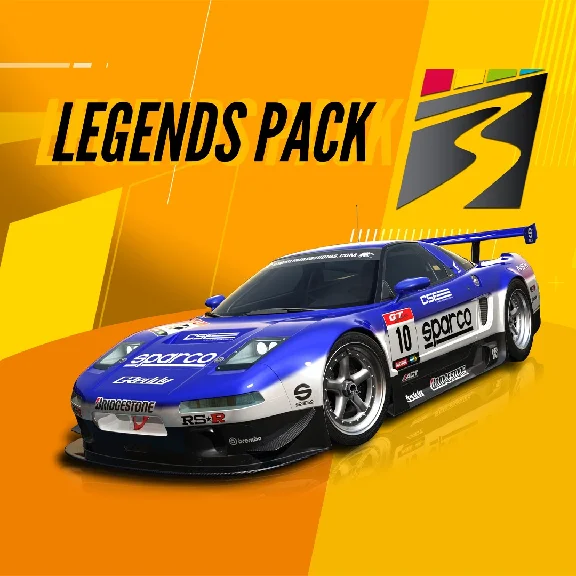 ⚡⚡Project CARS 3 💰Packs ✅Xbox